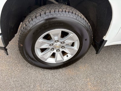 2020 Chevrolet Silverado 1500 WT