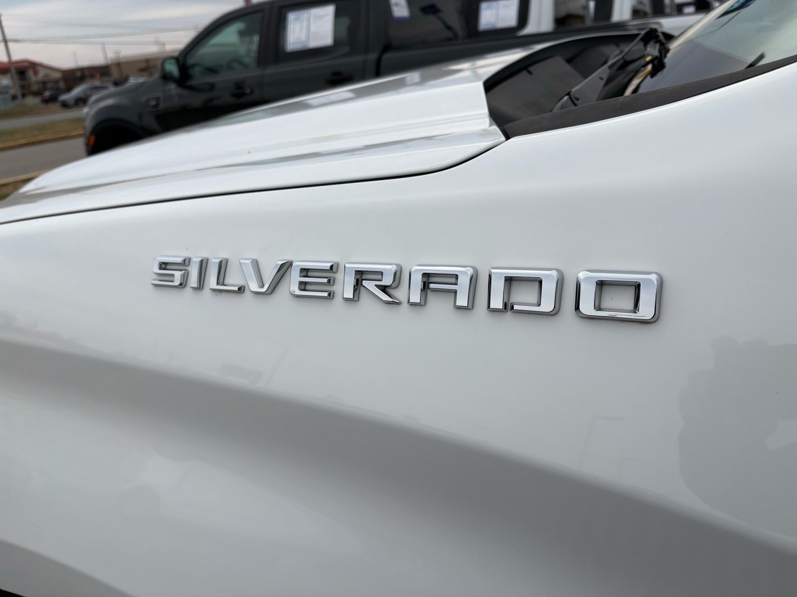2020 Chevrolet Silverado 1500 WT