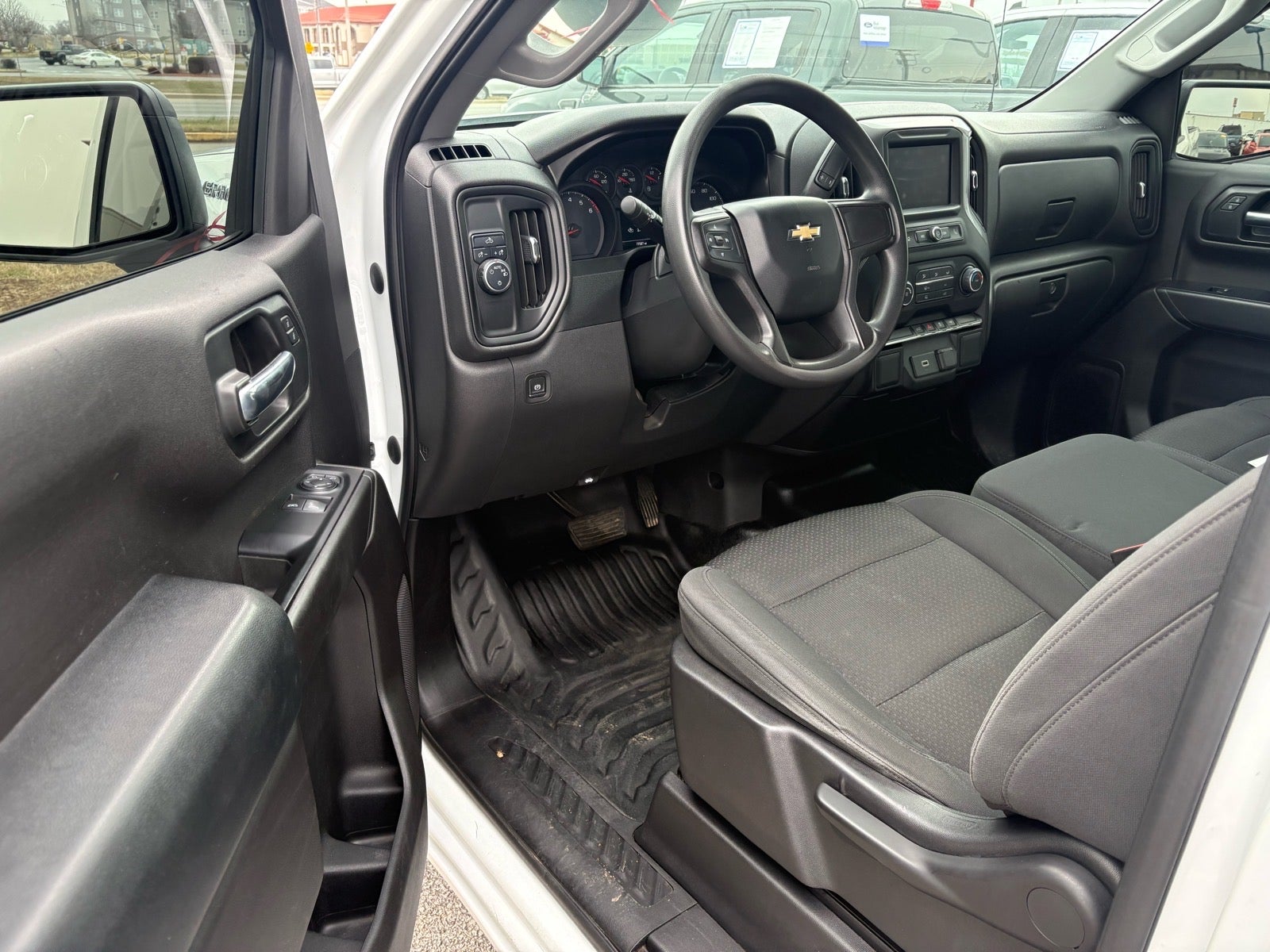 2020 Chevrolet Silverado 1500 WT