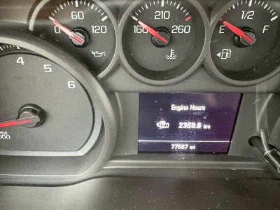 2020 Chevrolet Silverado 1500 WT