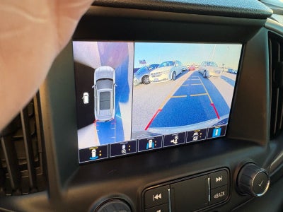 2022 GMC Terrain AT4