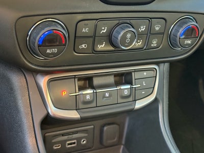 2022 GMC Terrain AT4