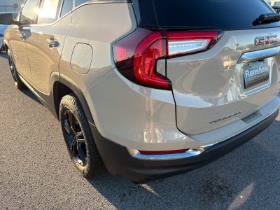 2022 GMC Terrain AT4