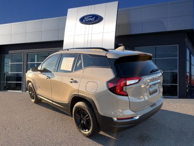 2022 GMC Terrain AT4