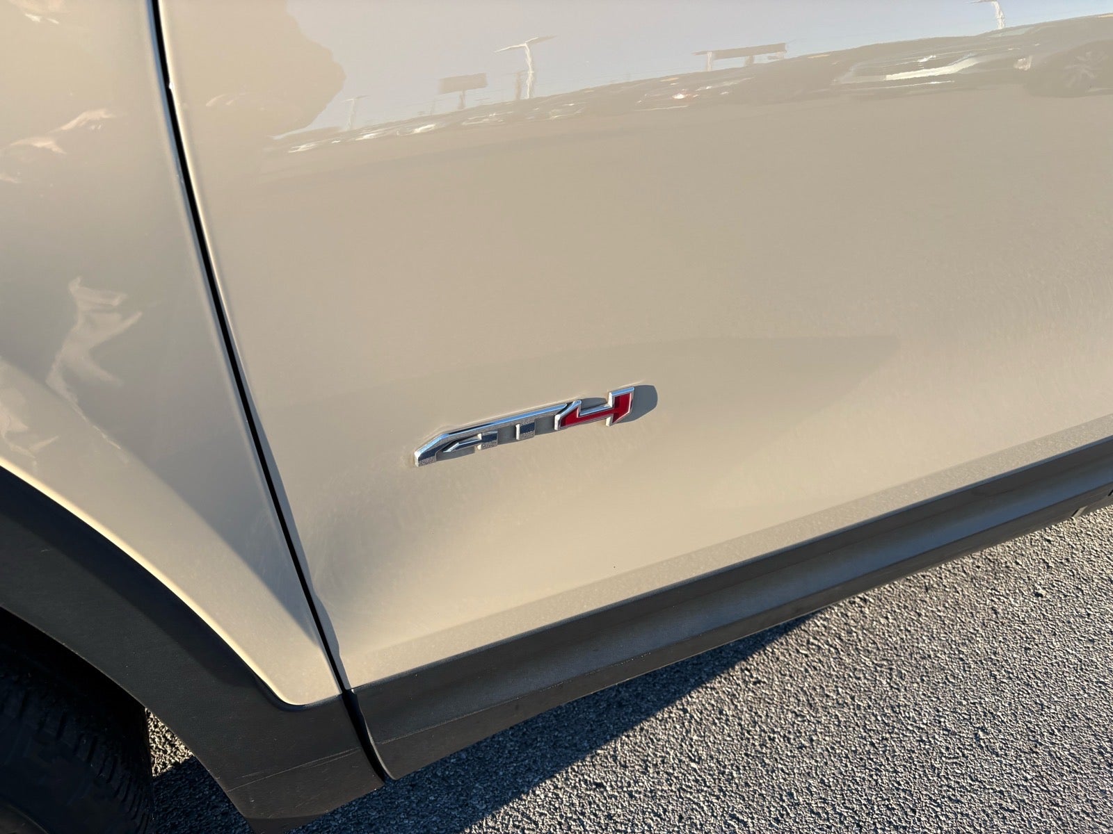 2022 GMC Terrain AT4