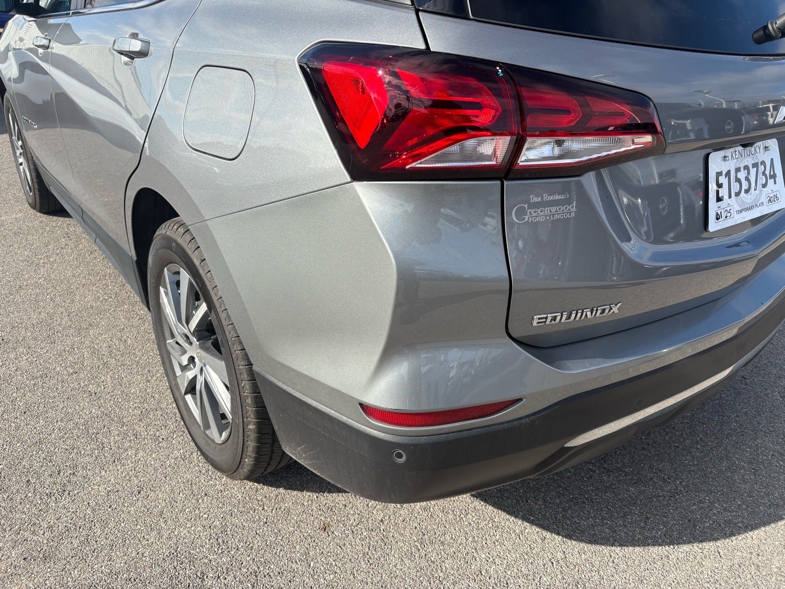 2023 Chevrolet Equinox LT w/1LT