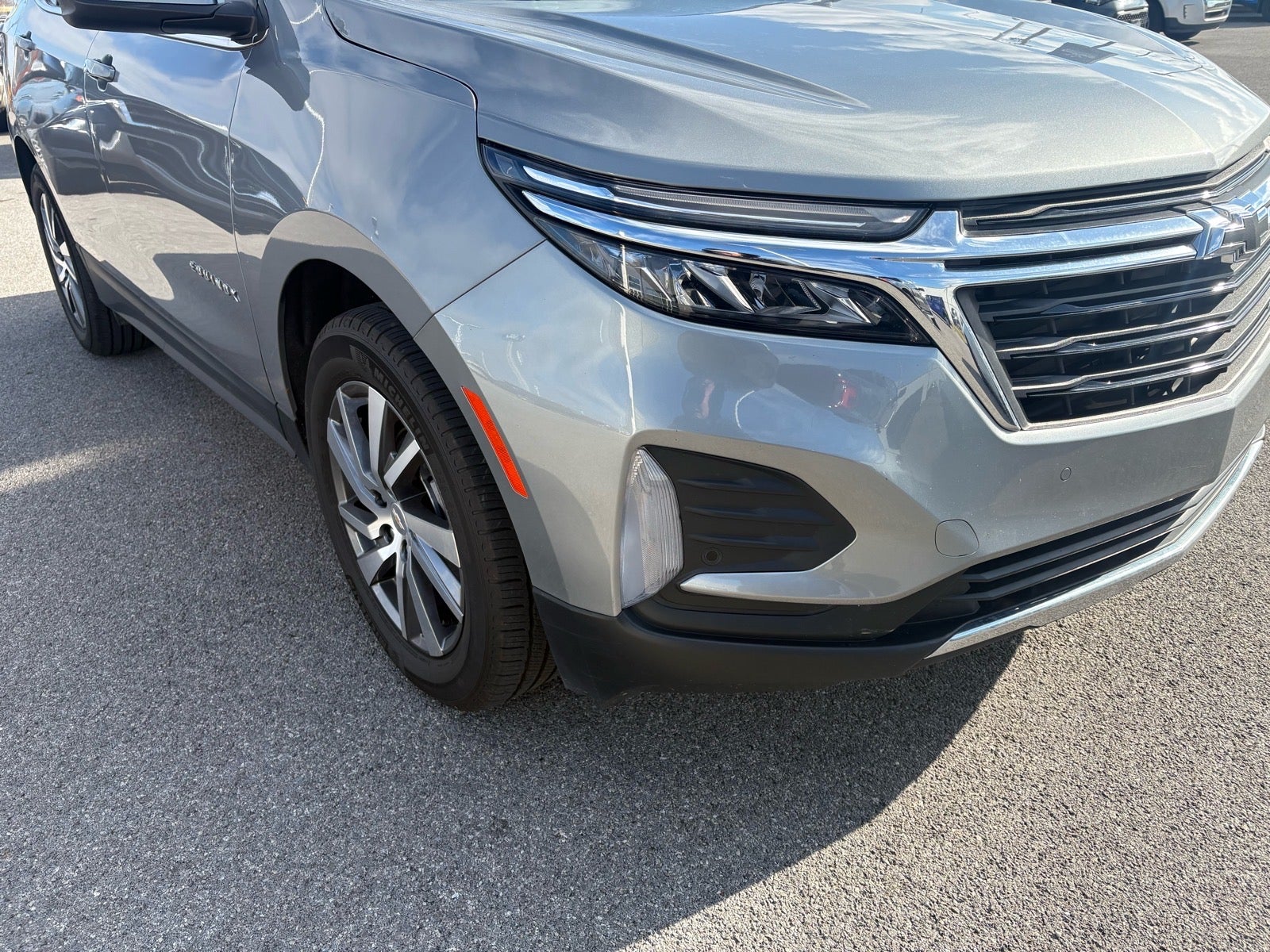 2023 Chevrolet Equinox LT w/1LT