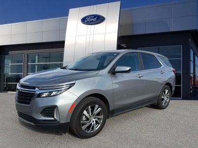 2023 Chevrolet Equinox LT w/1LT