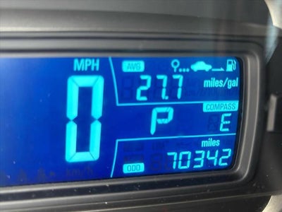 2016 Chevrolet Trax LTZ