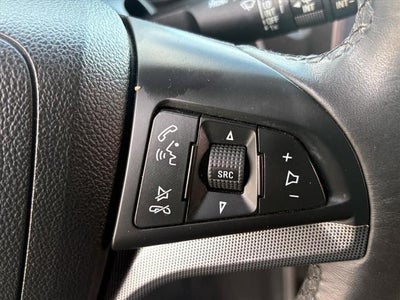 2016 Chevrolet Trax LTZ