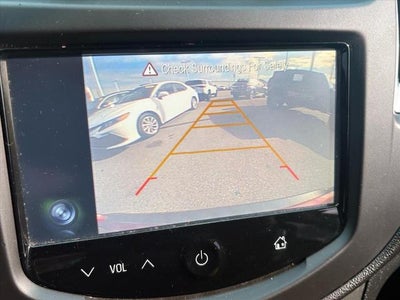 2016 Chevrolet Trax LTZ