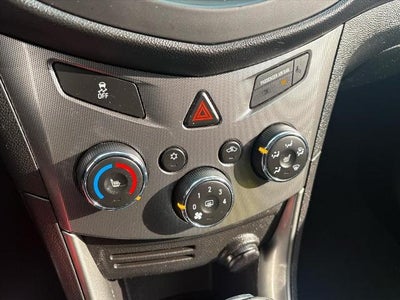 2016 Chevrolet Trax LTZ