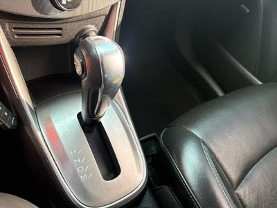 2016 Chevrolet Trax LTZ