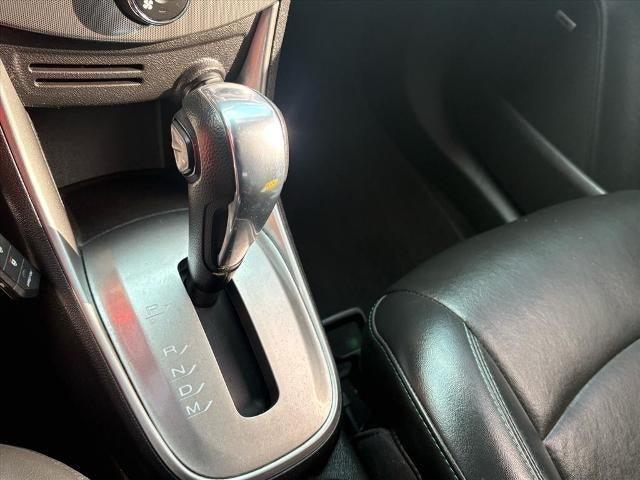 2016 Chevrolet Trax LTZ
