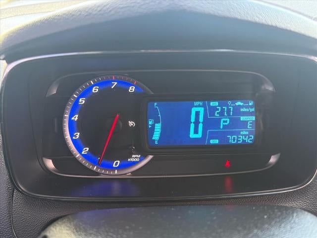 2016 Chevrolet Trax LTZ