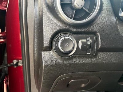 2016 Chevrolet Trax LTZ