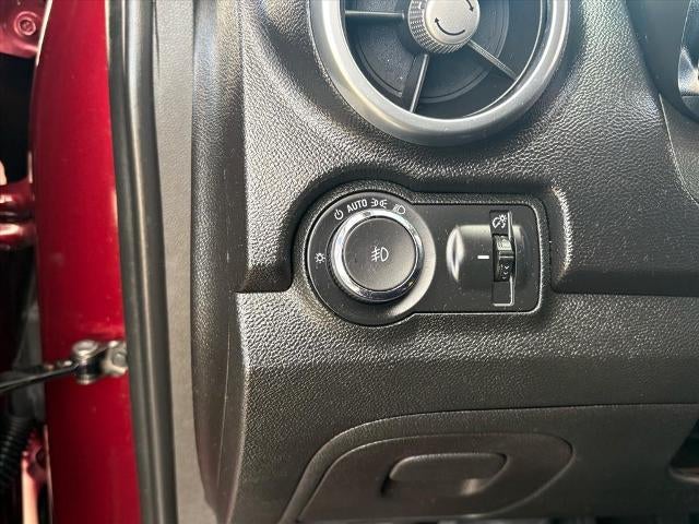 2016 Chevrolet Trax LTZ