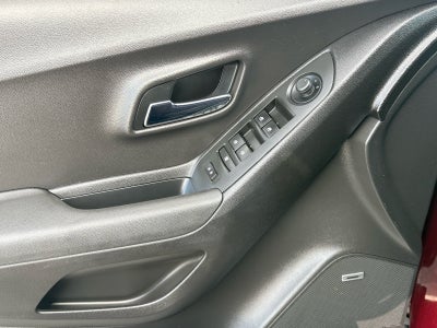 2016 Chevrolet Trax LTZ