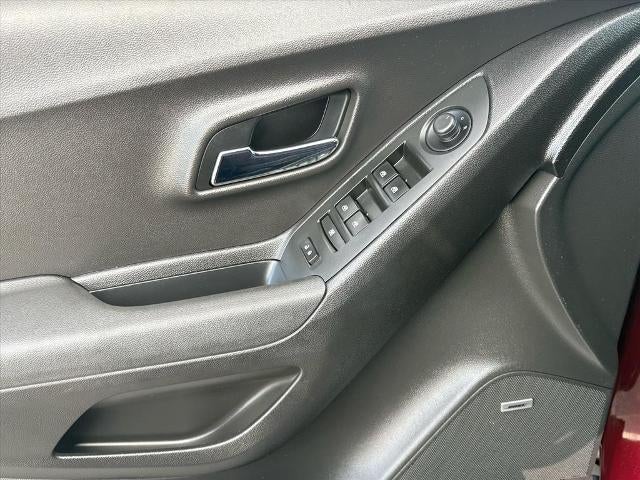 2016 Chevrolet Trax LTZ