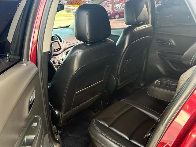 2016 Chevrolet Trax LTZ
