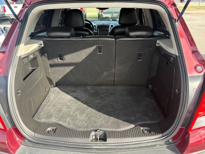 2016 Chevrolet Trax LTZ