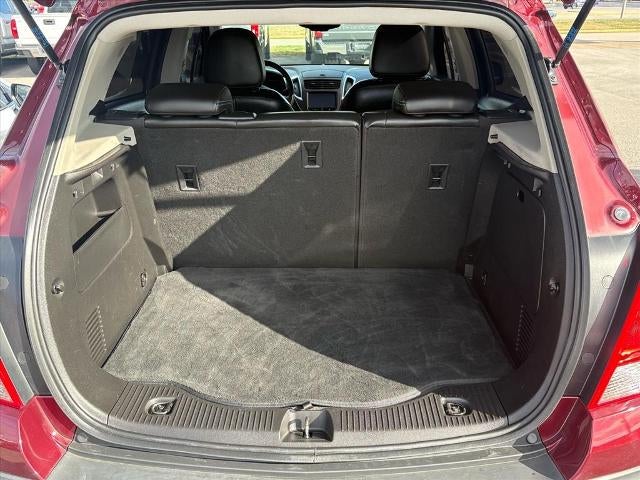 2016 Chevrolet Trax LTZ