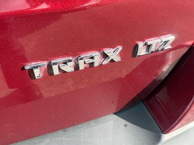 2016 Chevrolet Trax LTZ
