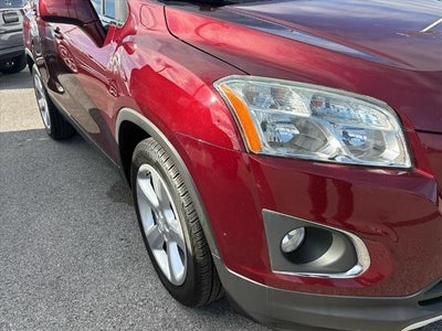 2016 Chevrolet Trax LTZ