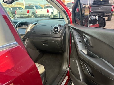 2016 Chevrolet Trax LTZ