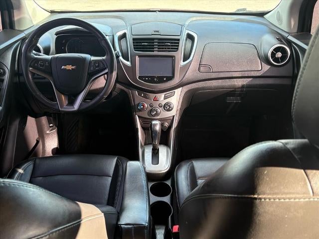 2016 Chevrolet Trax LTZ