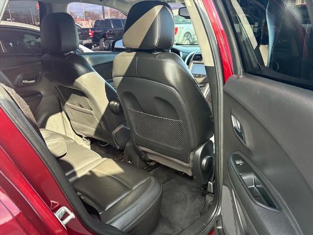 2016 Chevrolet Trax LTZ