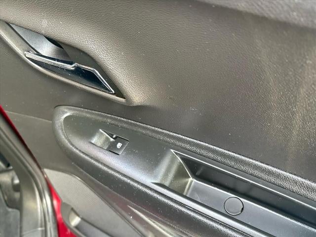 2016 Chevrolet Trax LTZ