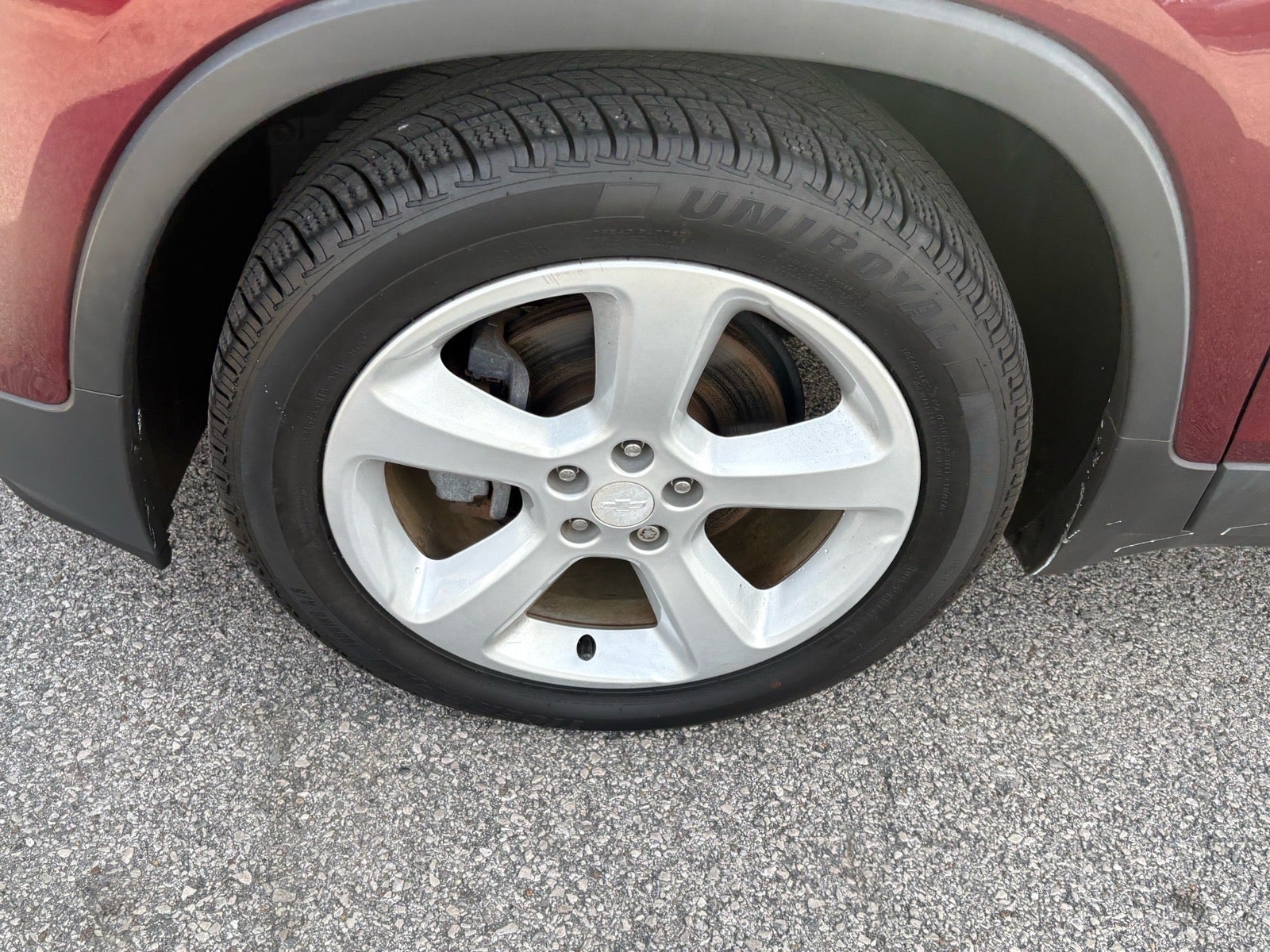 2016 Chevrolet Trax LTZ