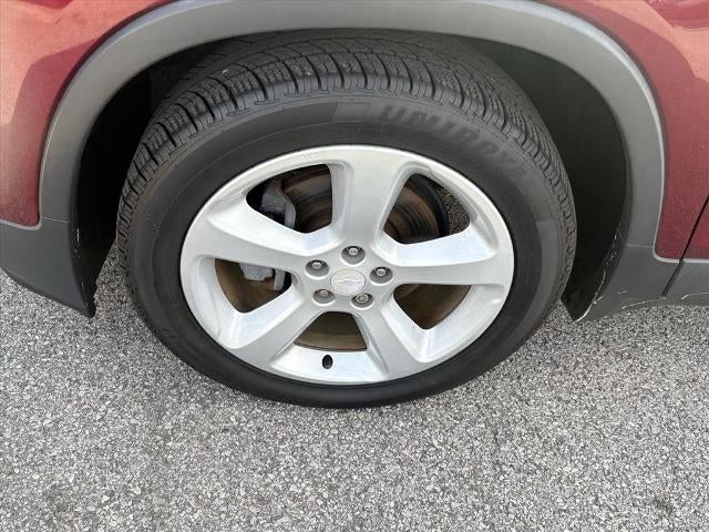 2016 Chevrolet Trax LTZ