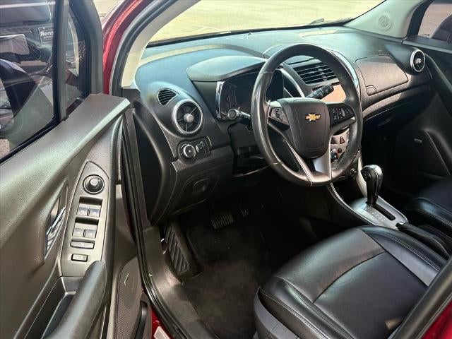 2016 Chevrolet Trax LTZ