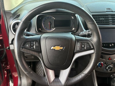 2016 Chevrolet Trax LTZ
