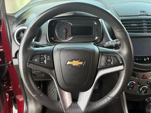 2016 Chevrolet Trax LTZ