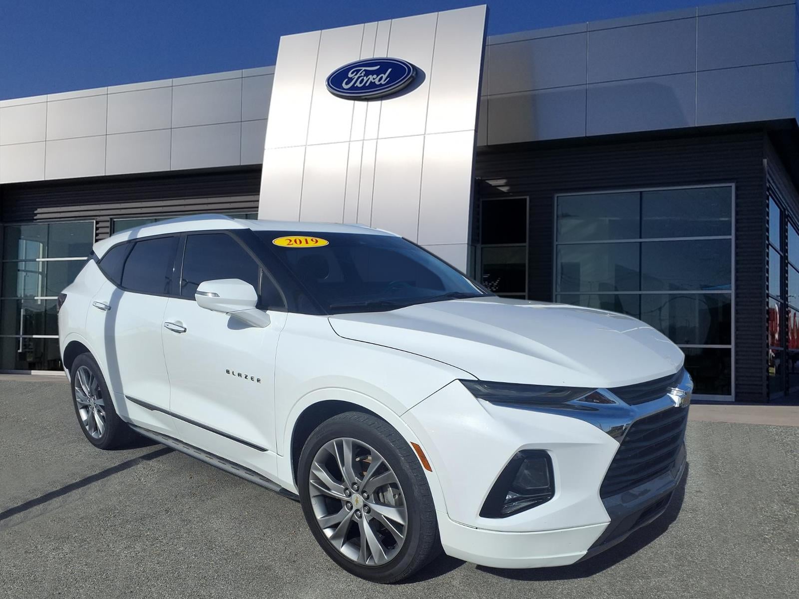 2019 Chevrolet Blazer Premier