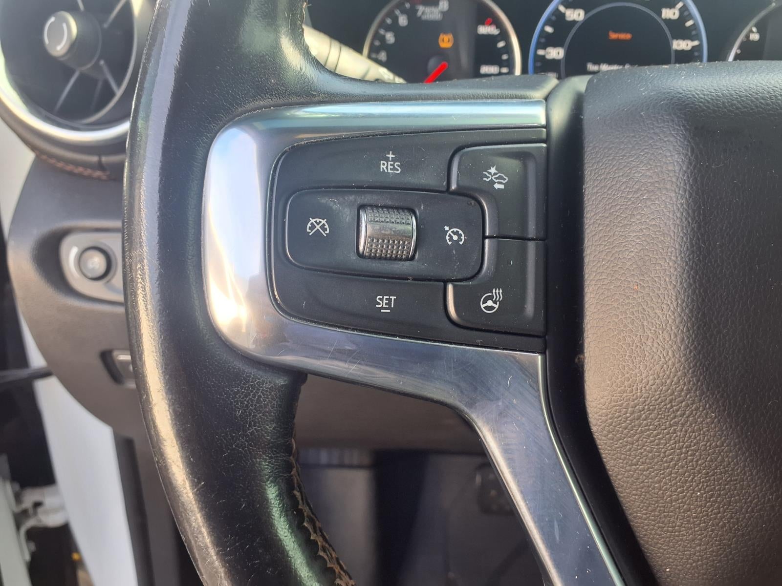 2019 Chevrolet Blazer Premier