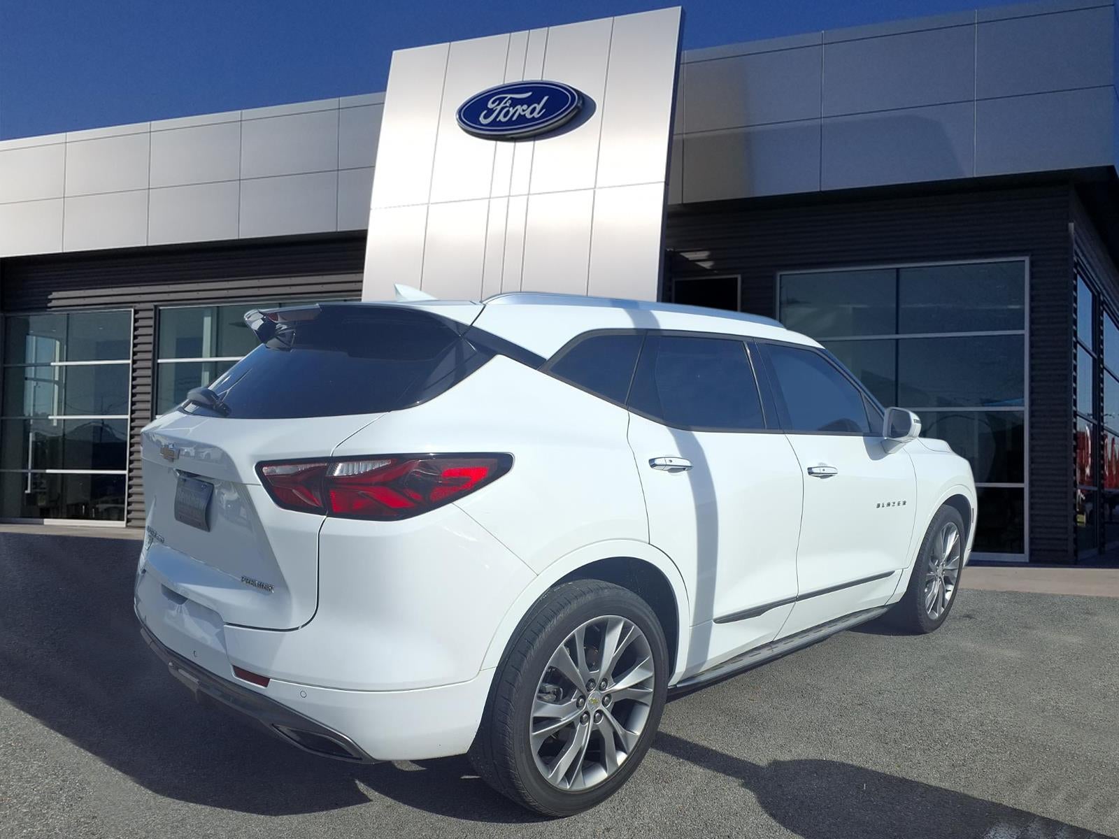 2019 Chevrolet Blazer Premier