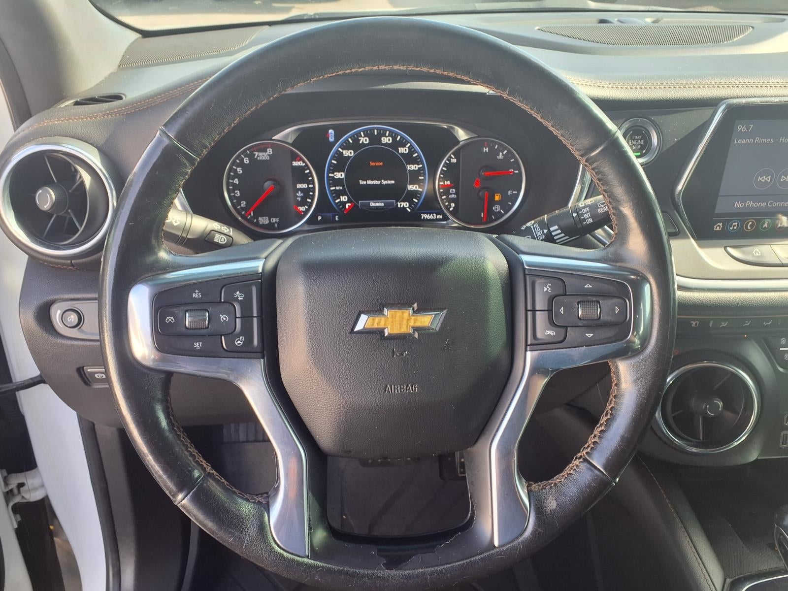 2019 Chevrolet Blazer Premier