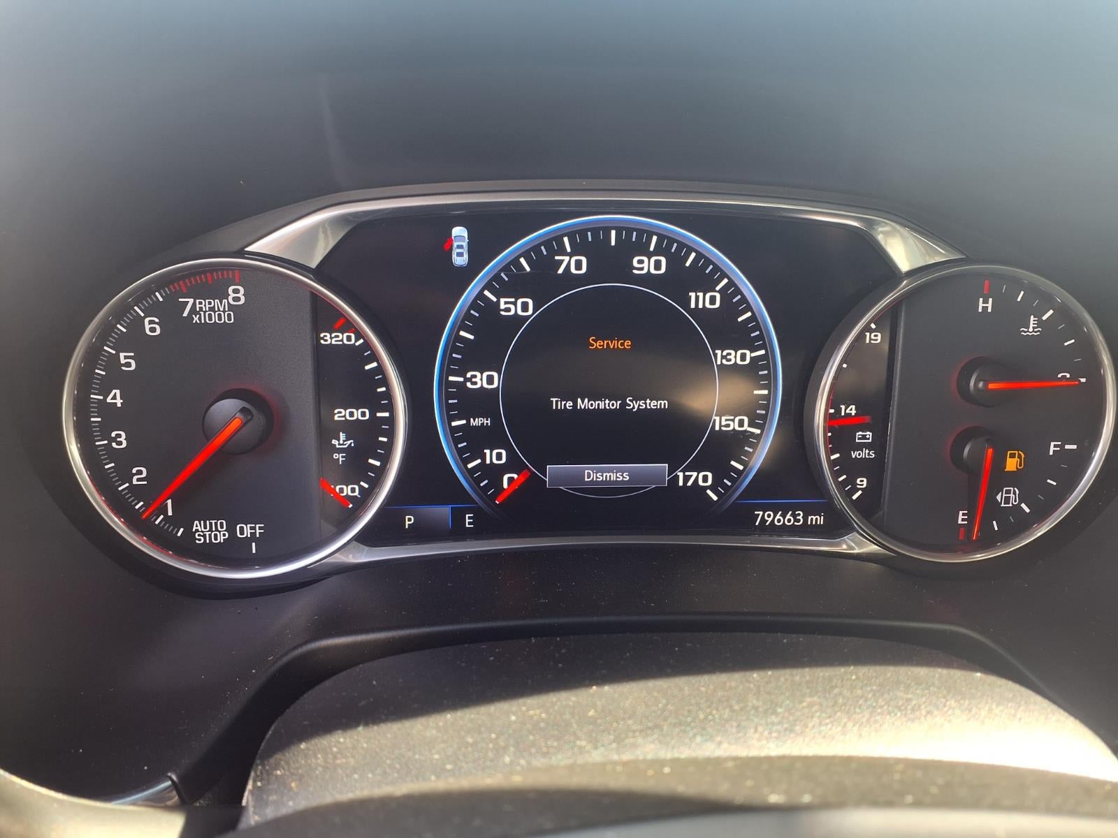 2019 Chevrolet Blazer Premier