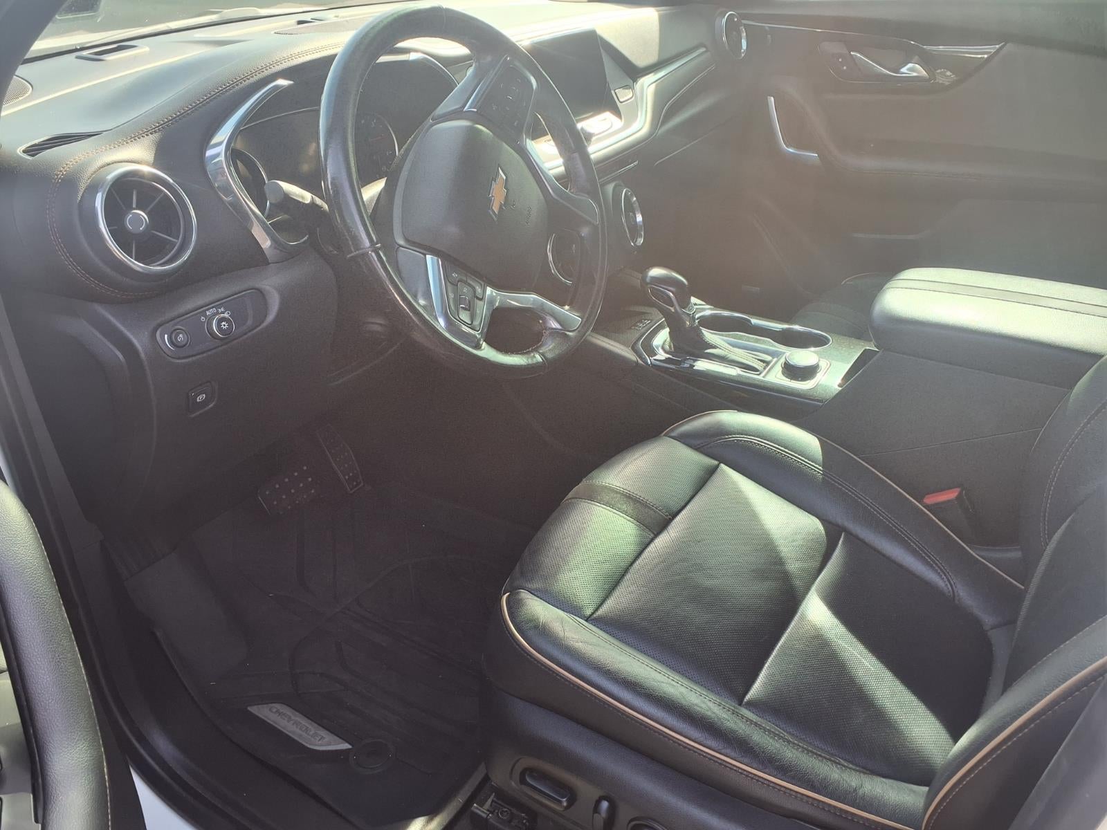 2019 Chevrolet Blazer Premier