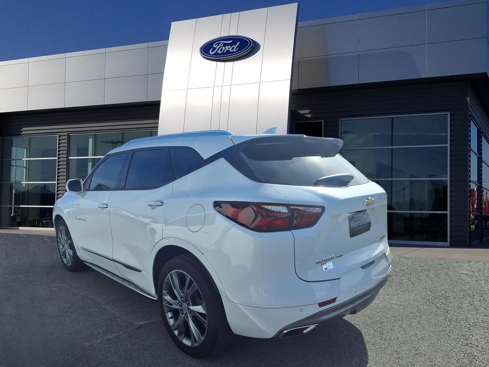 2019 Chevrolet Blazer Premier