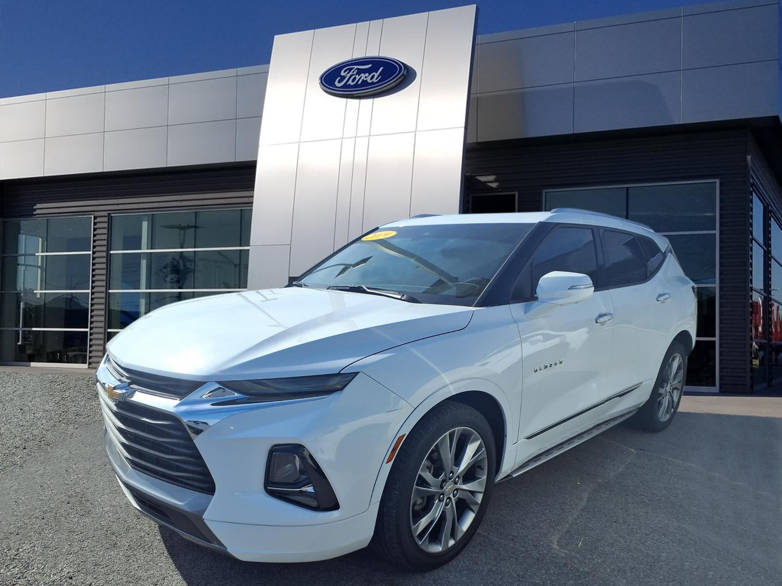 2019 Chevrolet Blazer Premier