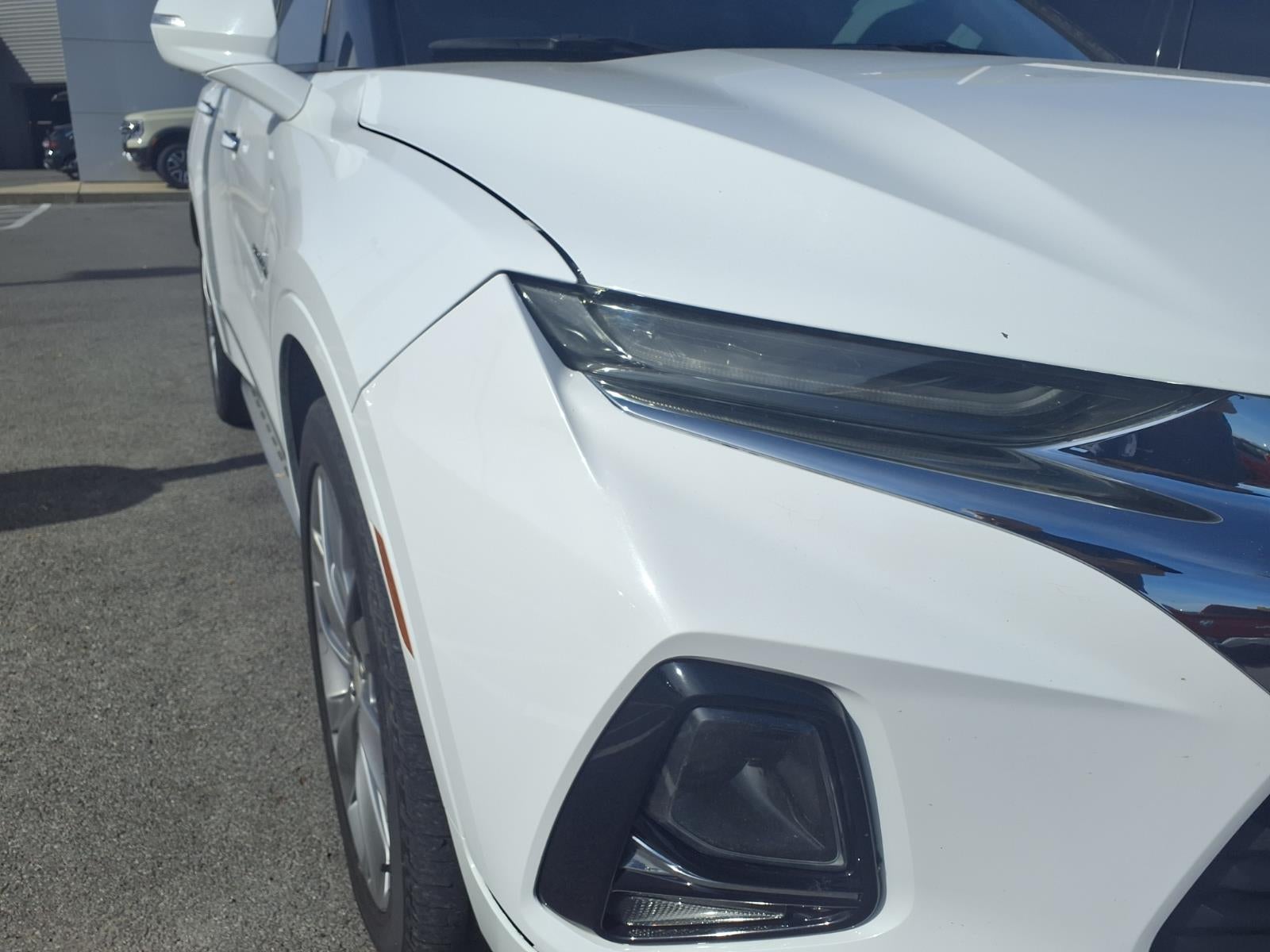 2019 Chevrolet Blazer Premier