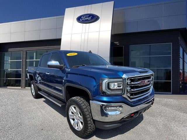 2016 GMC Sierra 1500 SLT