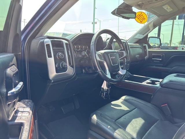 2016 GMC Sierra 1500 SLT
