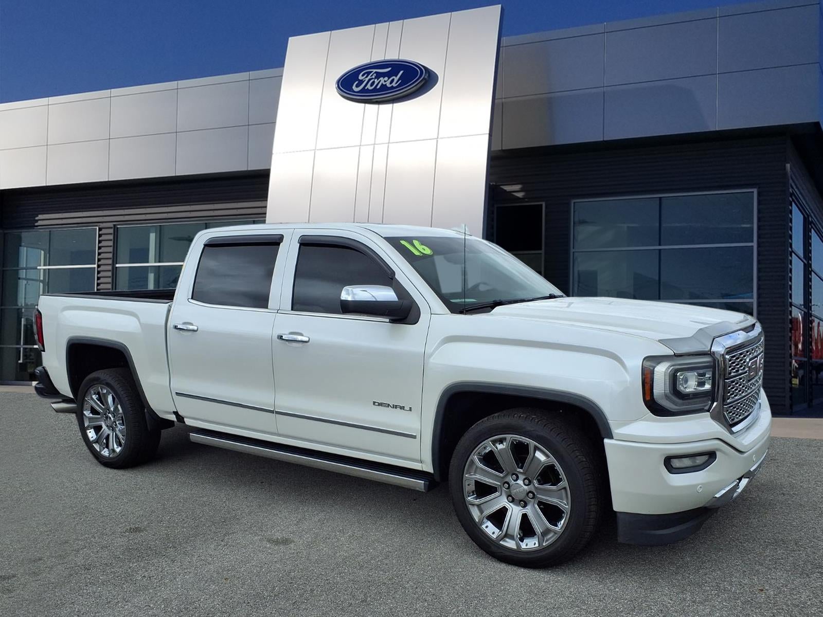 2016 GMC Sierra 1500 Denali