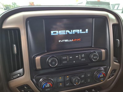 2016 GMC Sierra 1500 Denali